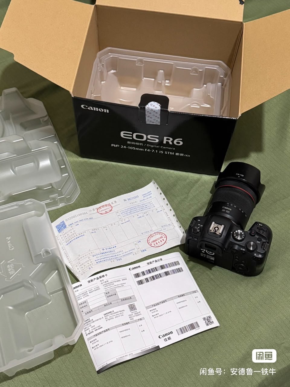 Canon R6