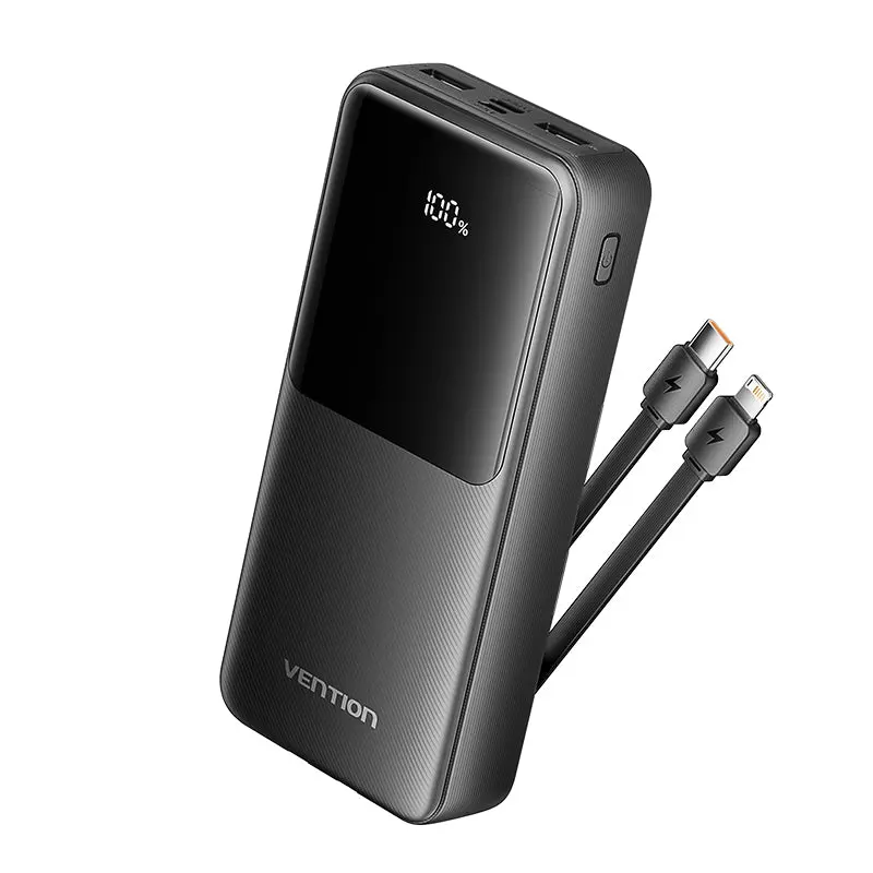 20000mAh Power Bank 22.5W
