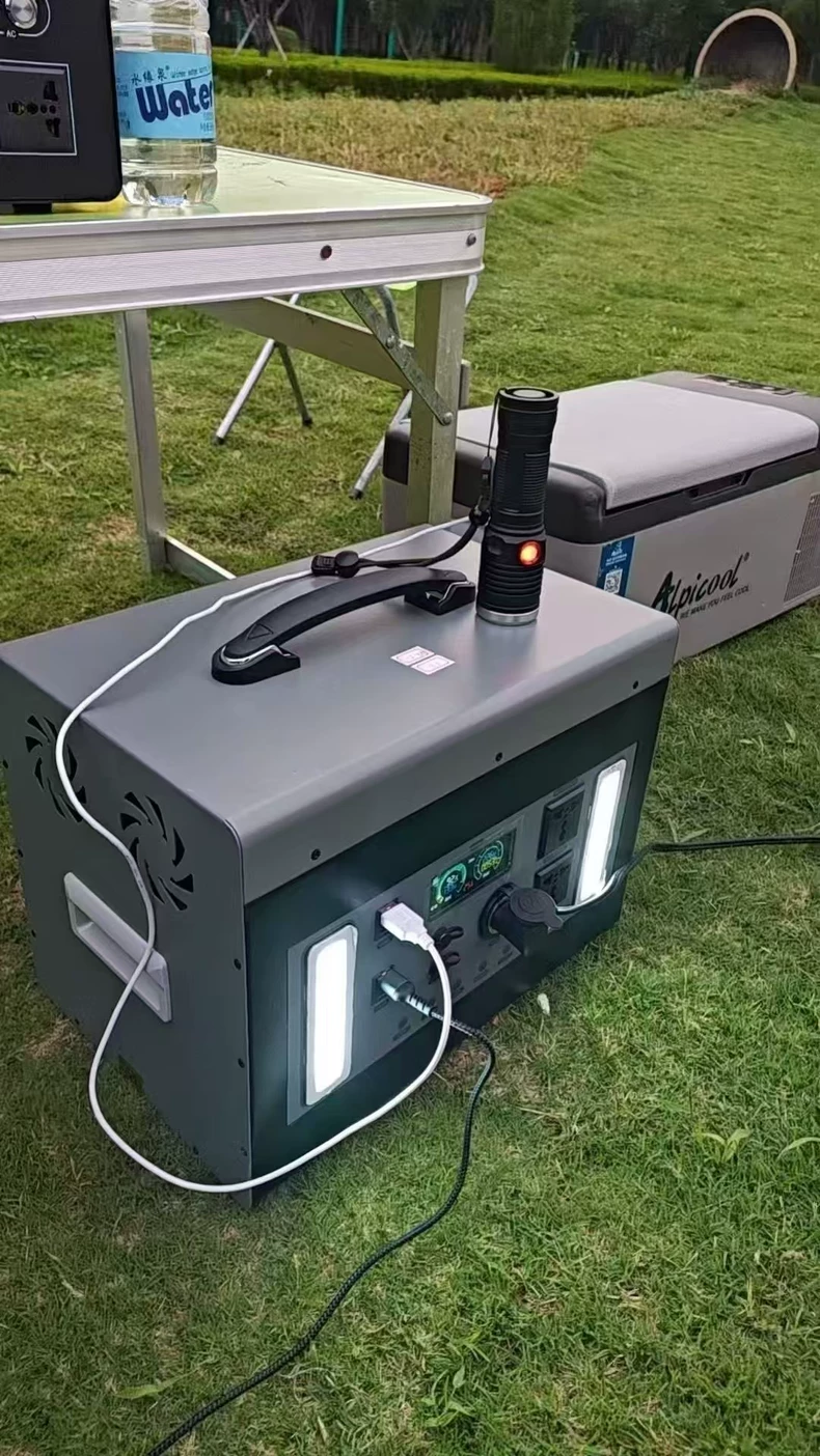 1500W Portable Power Station