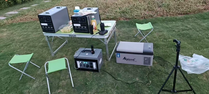 1500W Portable Power Station