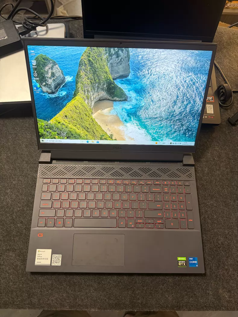 Dell G15 5511