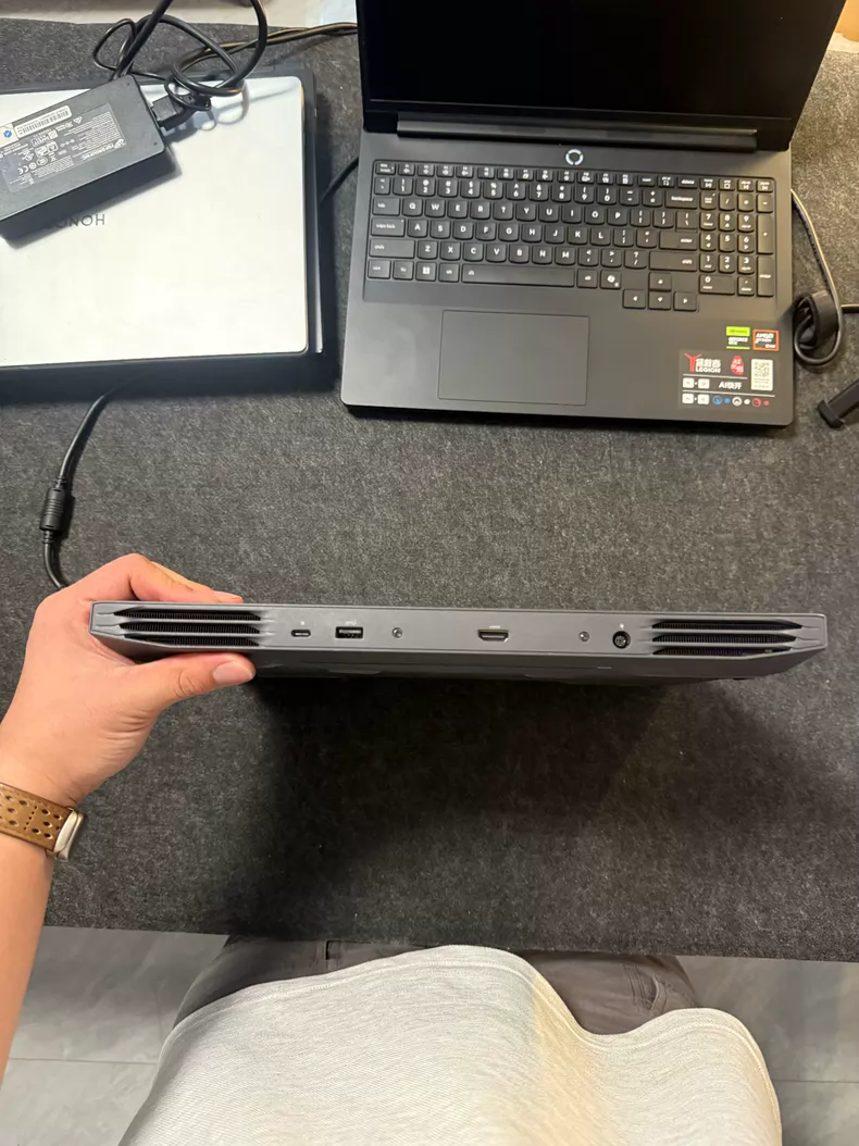 Dell G15 5511