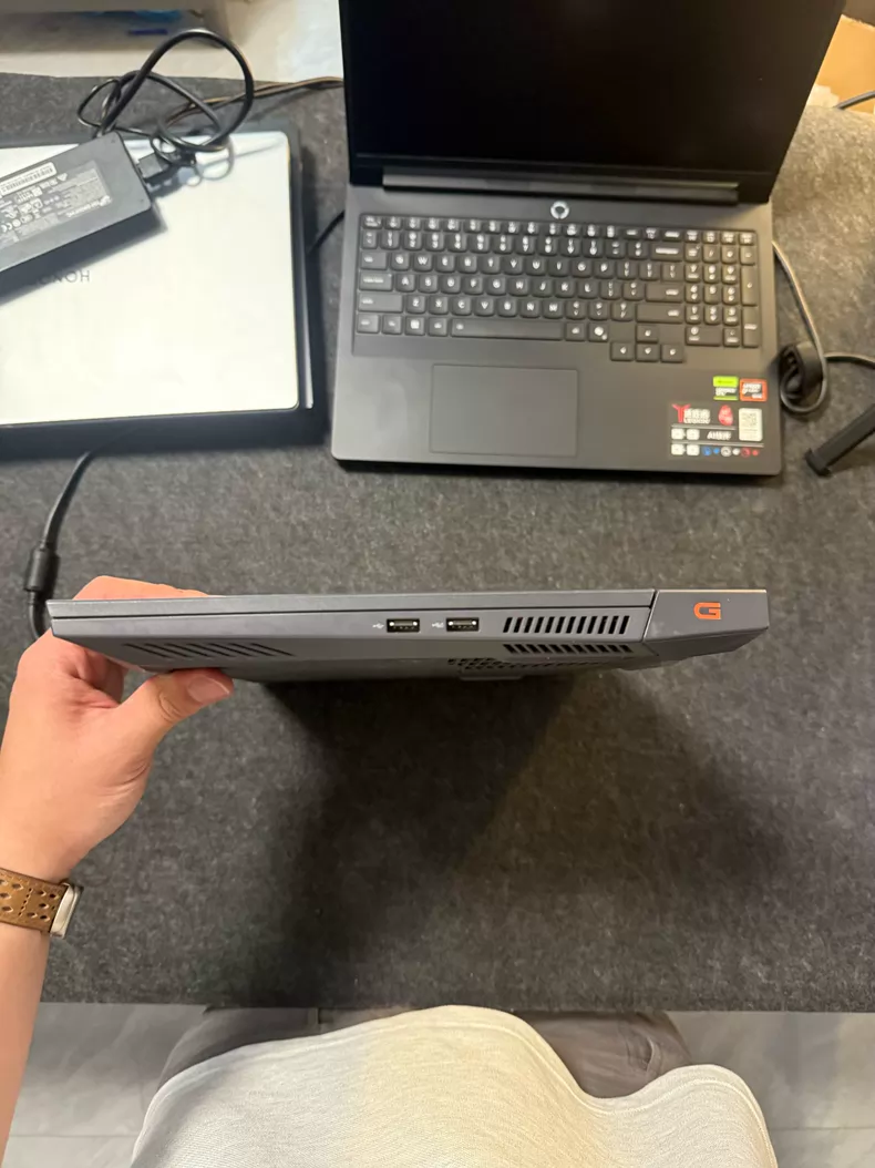 Dell G15 5511