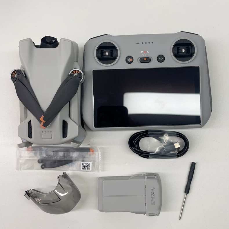 DJI Mini 3 — Screen Controller Bundle