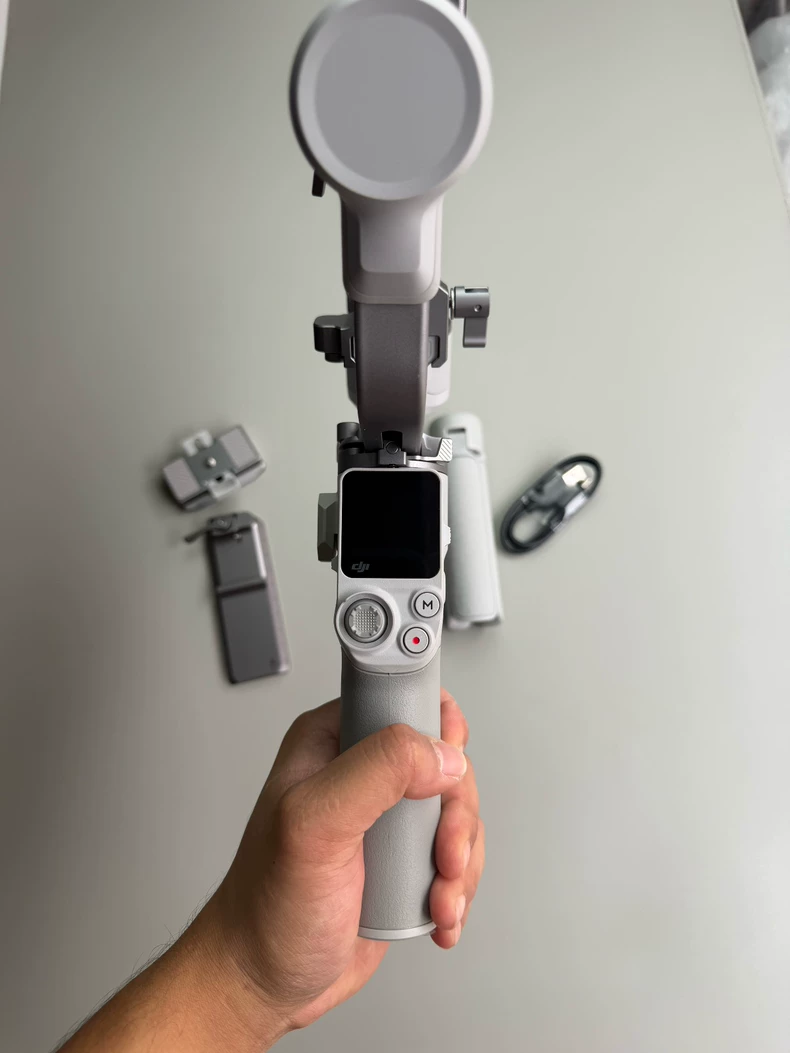 DJI RS 4 Mini Gimbal