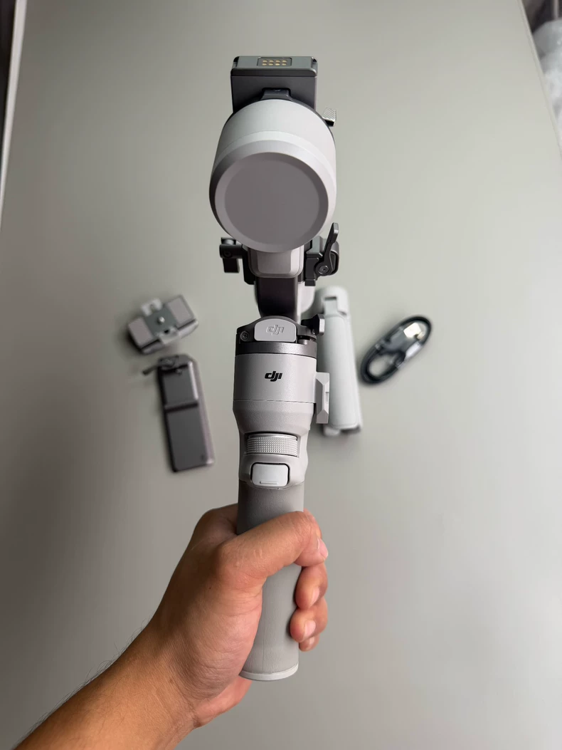 DJI RS 4 Mini Gimbal