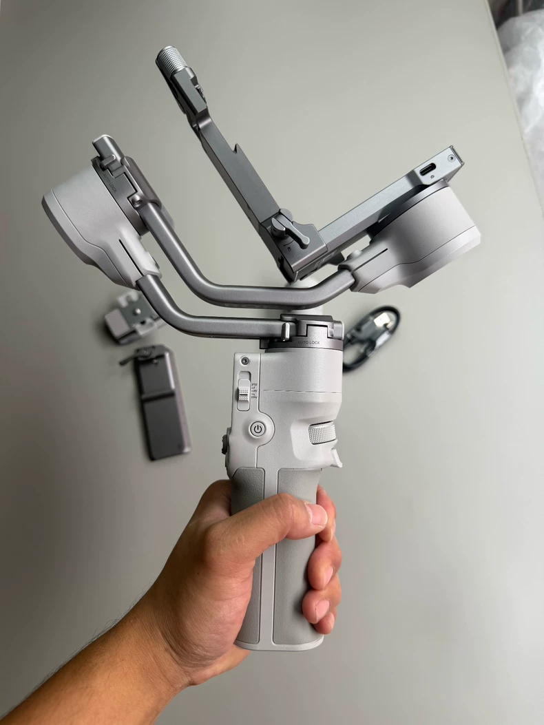 DJI RS 4 Mini Gimbal