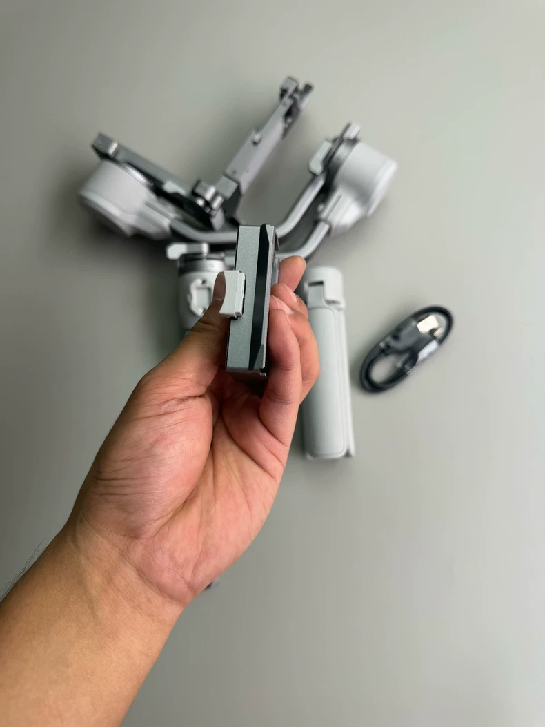 DJI RS 4 Mini Gimbal