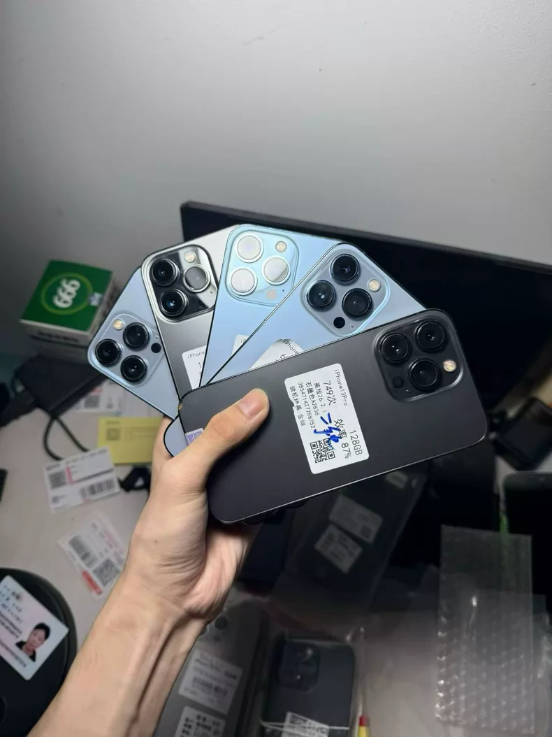 Iphone 13 pro
