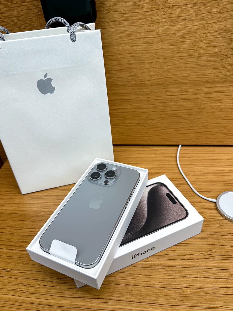 Iphone 15pro