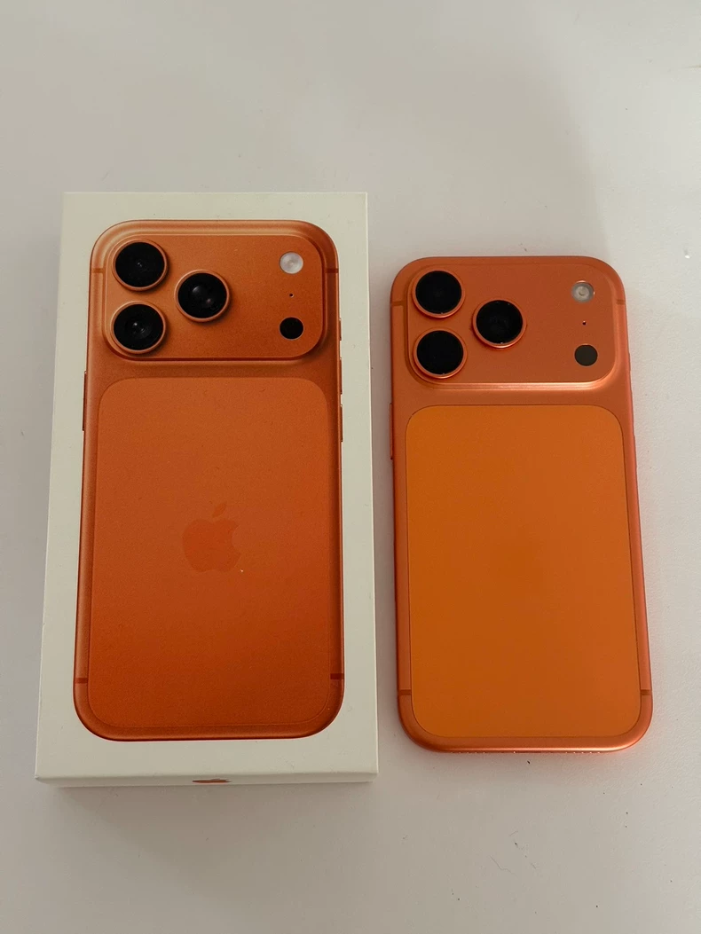 Iphone 17pro