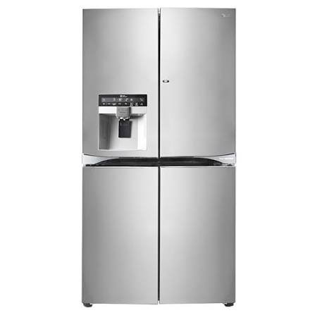 LG DIOS 824L refrigerator