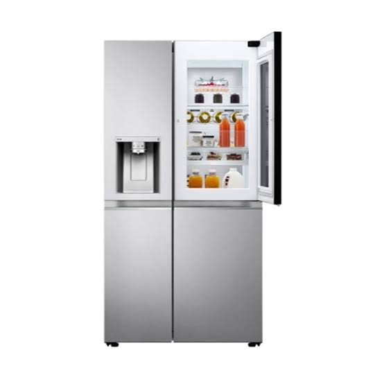 LG DIOS 824L refrigerator