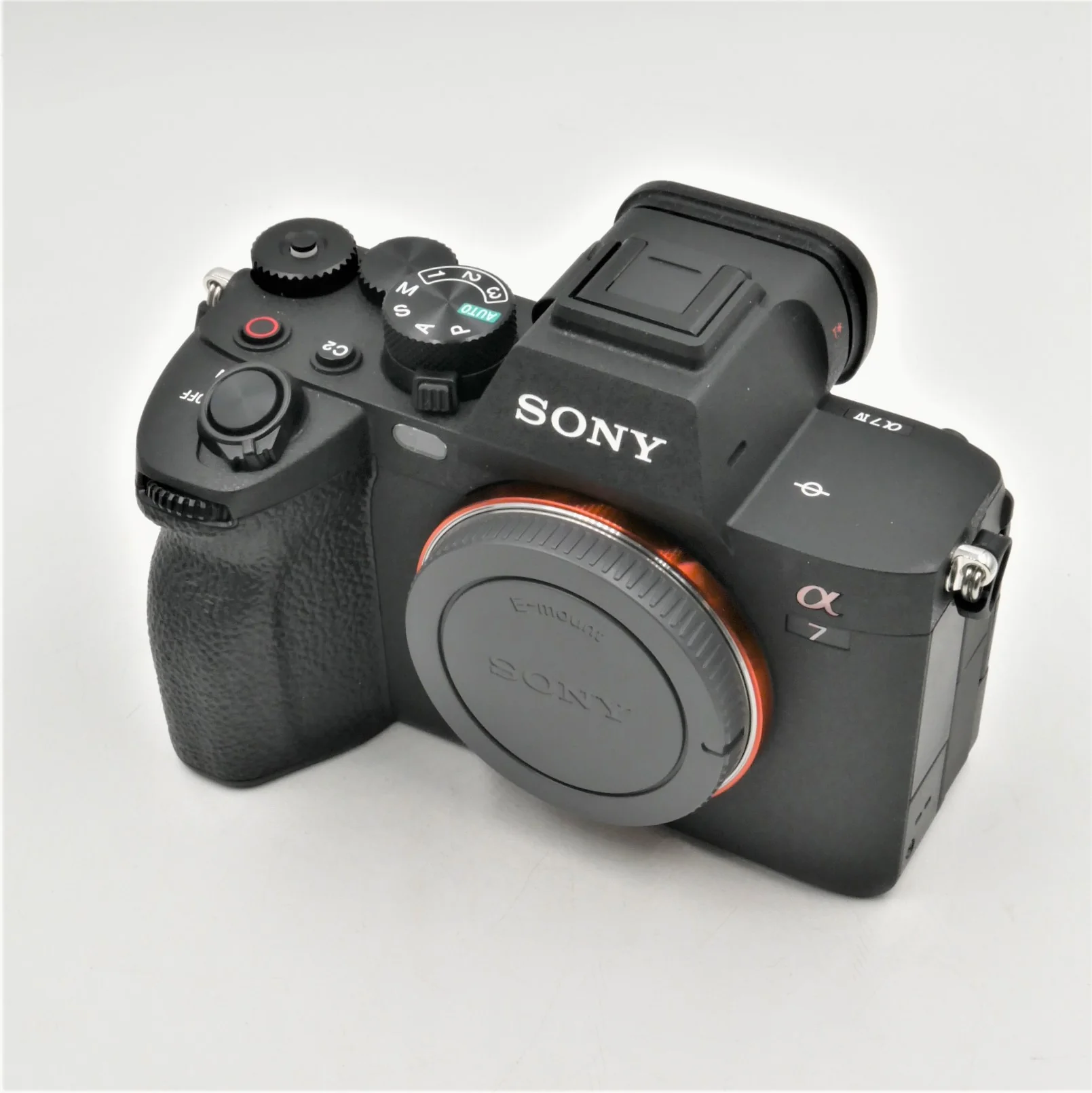 Sony A7 IV (ILCE-7M4)