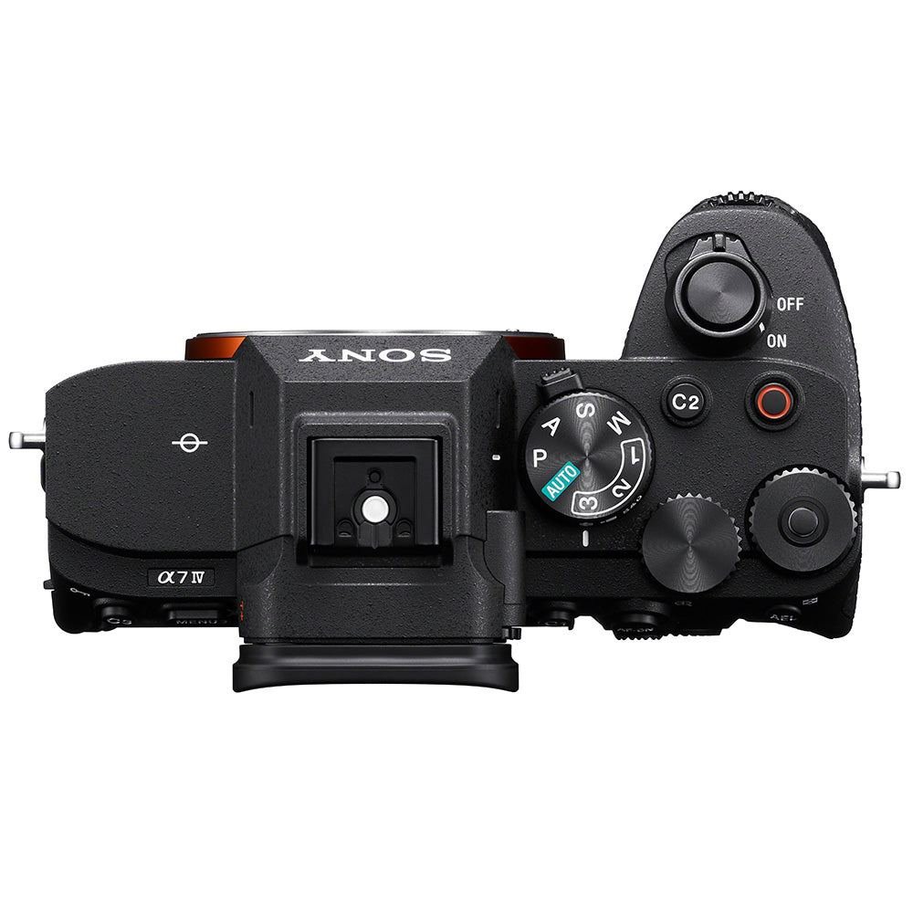 Sony A7 IV (ILCE-7M4)