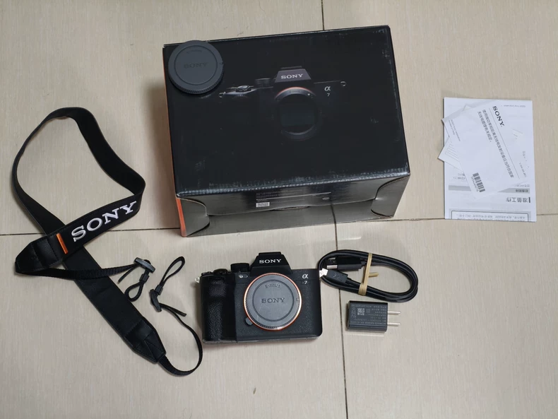 Sony A7 IV (ILCE-7M4)