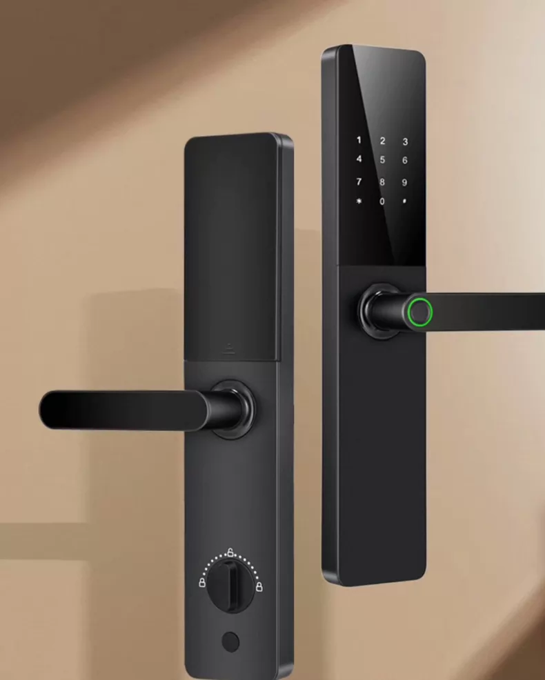Smart Fingerprint Door Lock
