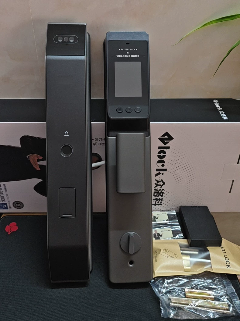 Delexi Smart Door Lock M32J