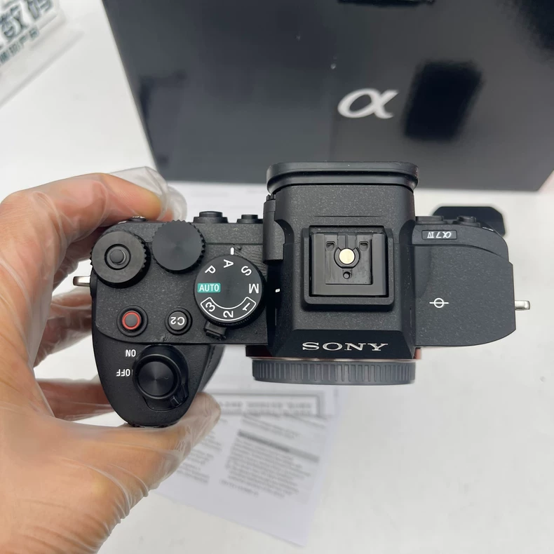 Sony A7M4 / Sony A7 IV