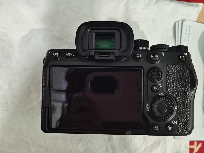 Sony A7 IV