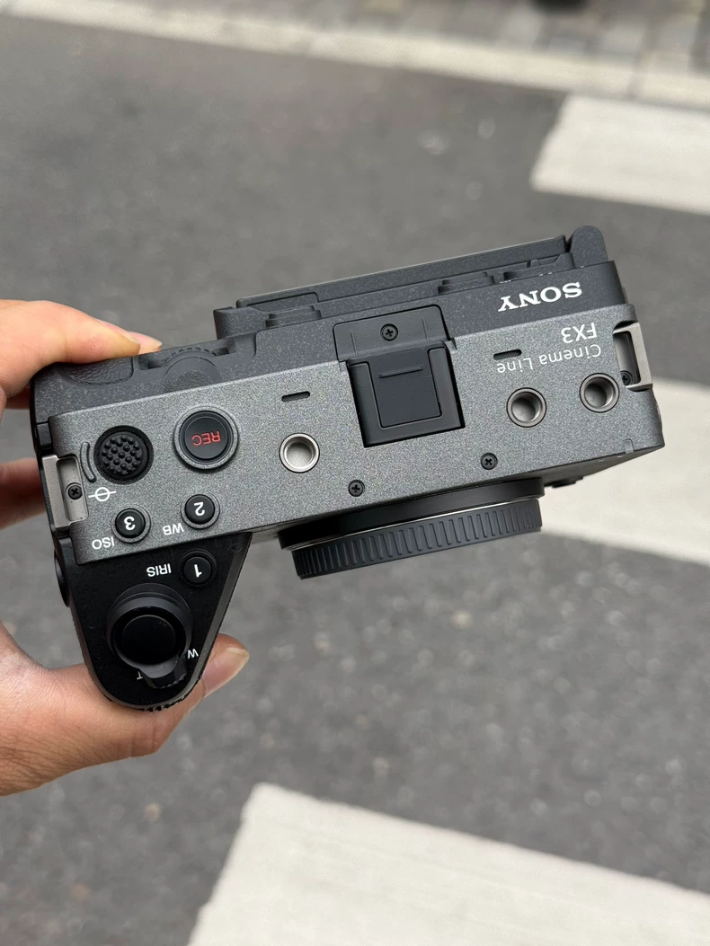SONY FX3 