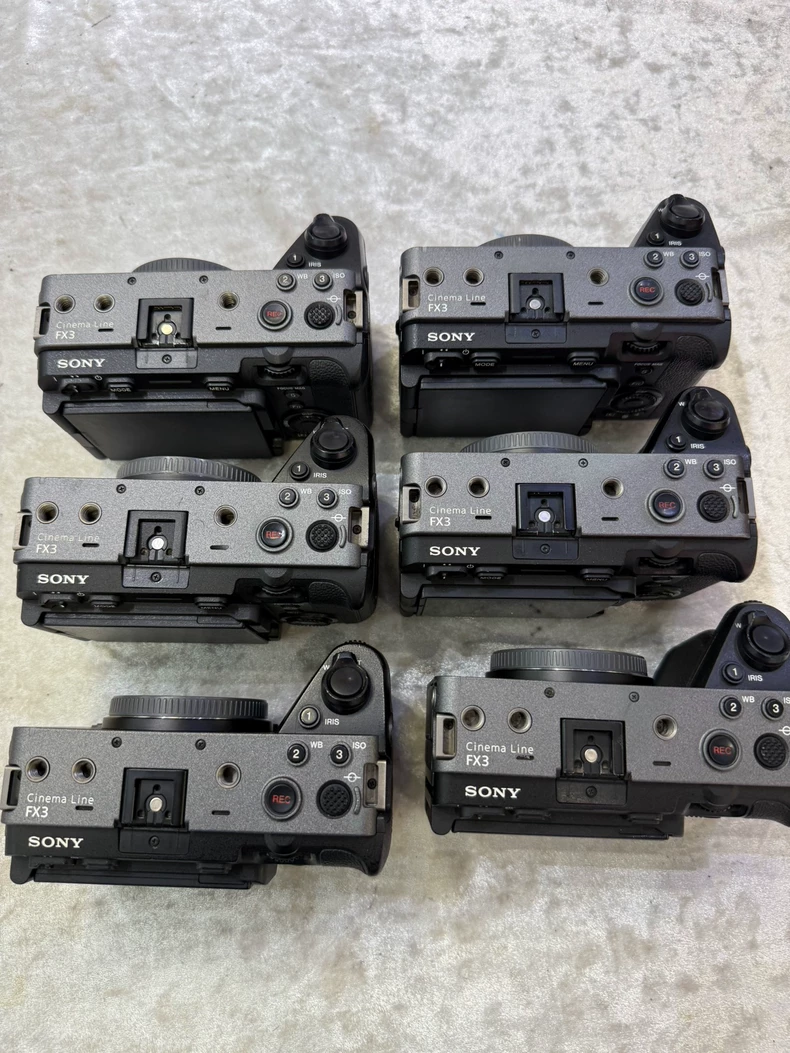 SONY FX3 