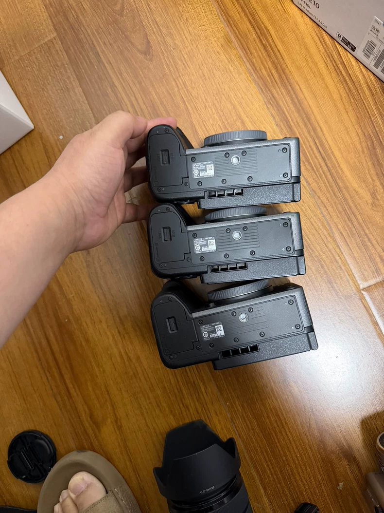 SONY FX30