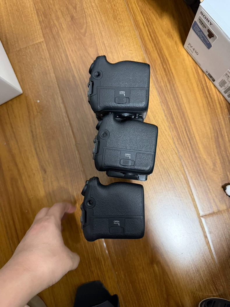 SONY FX30