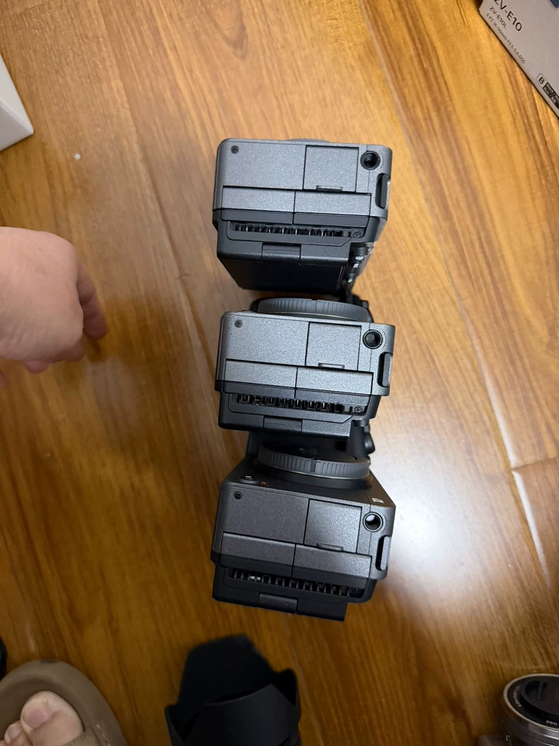SONY FX30