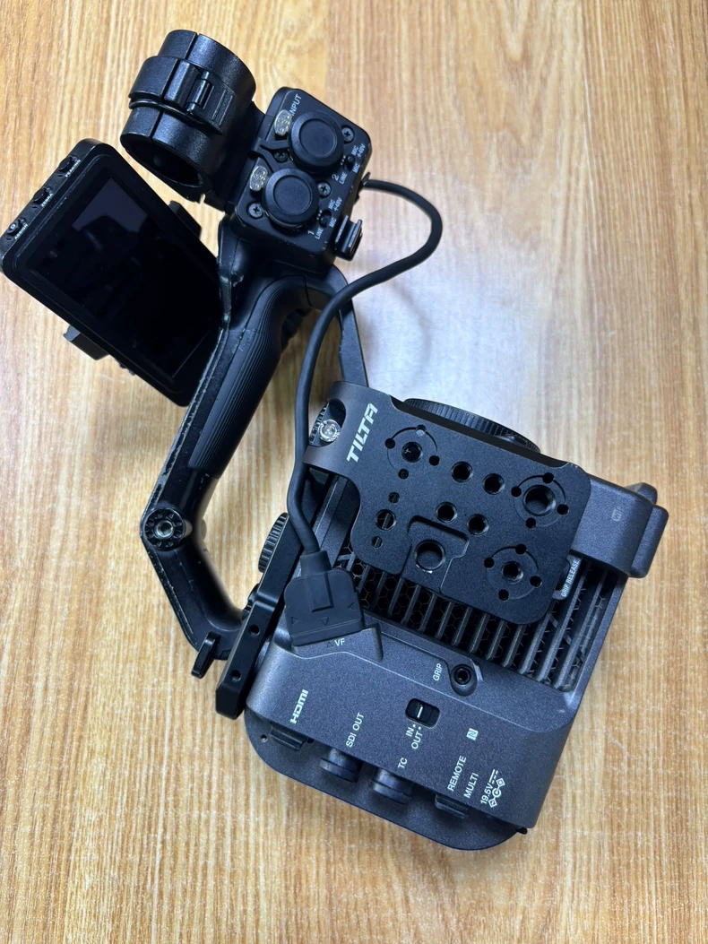 SONY FX6