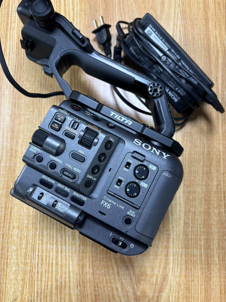 SONY FX6