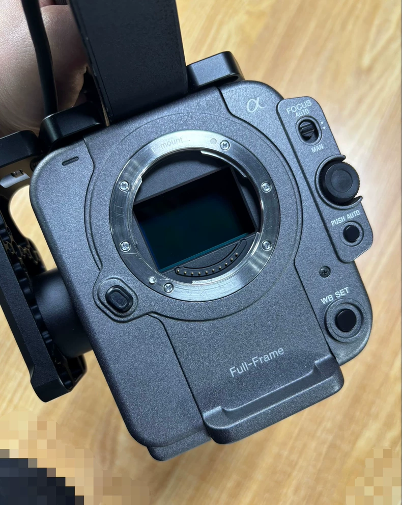 SONY FX6