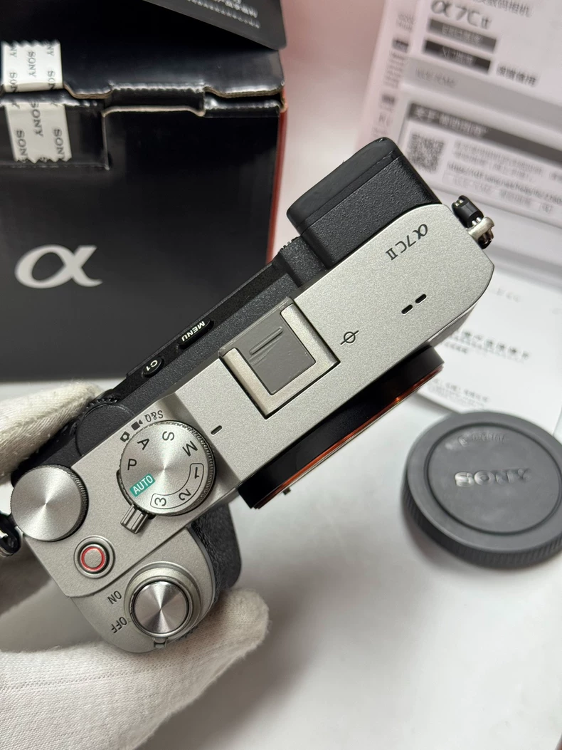 SONY A7C 11