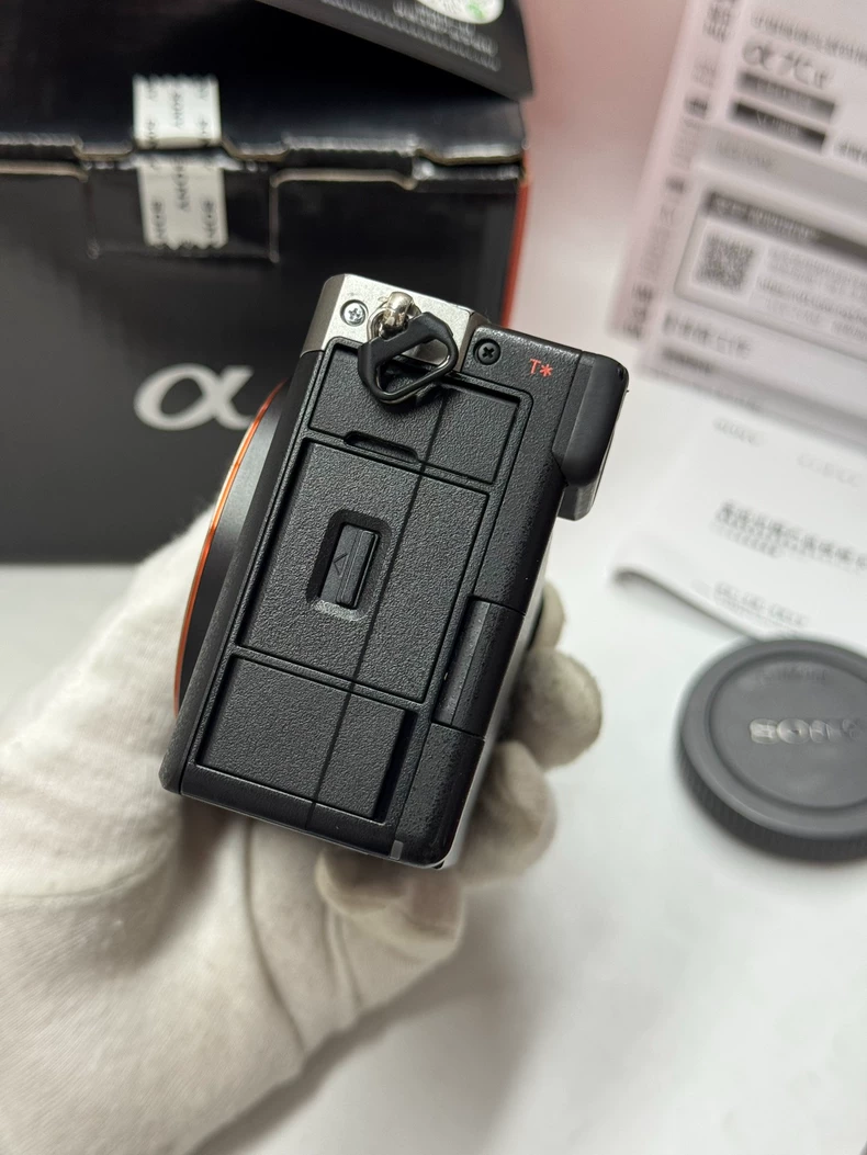 SONY A7C 11