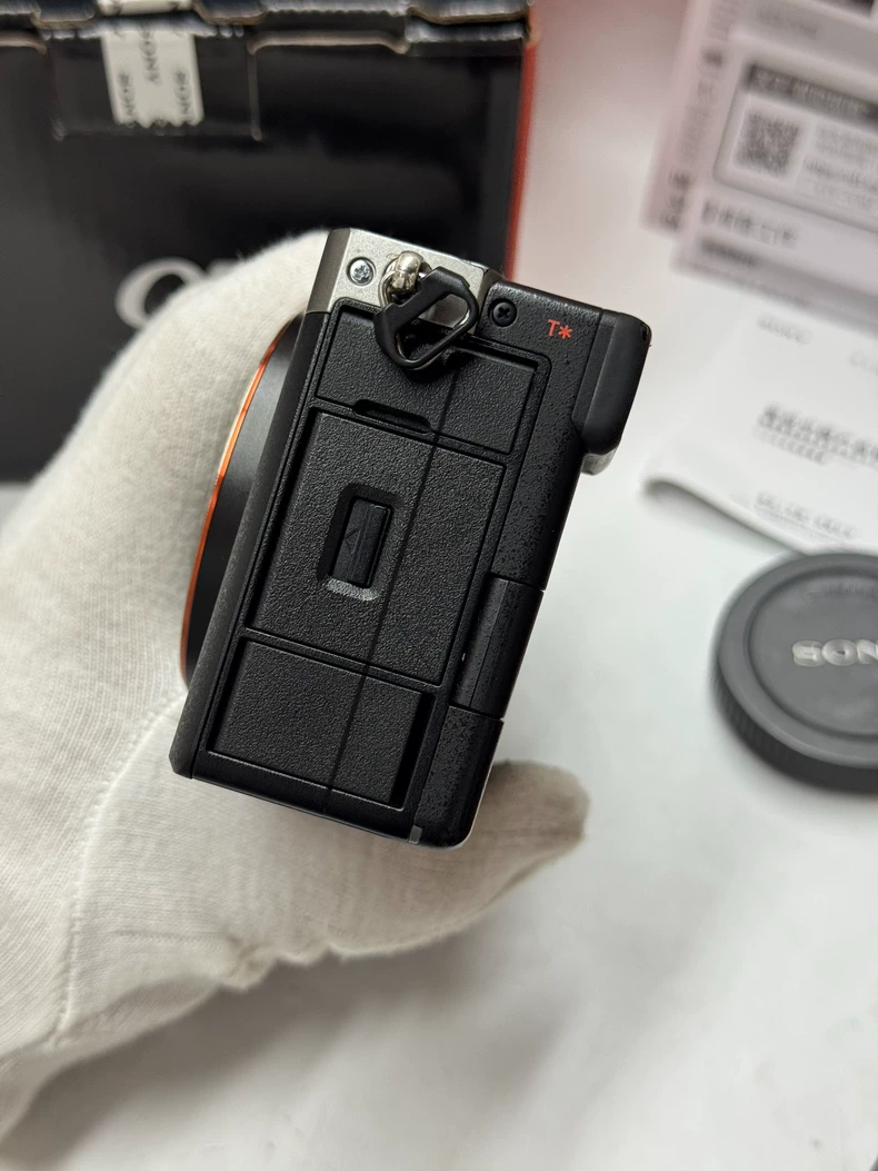 SONY A7C 11