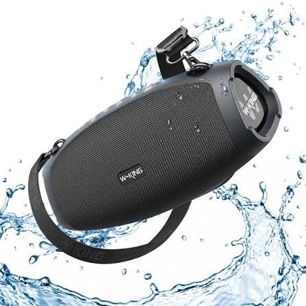 W-King X10 Bluetooth Speaker