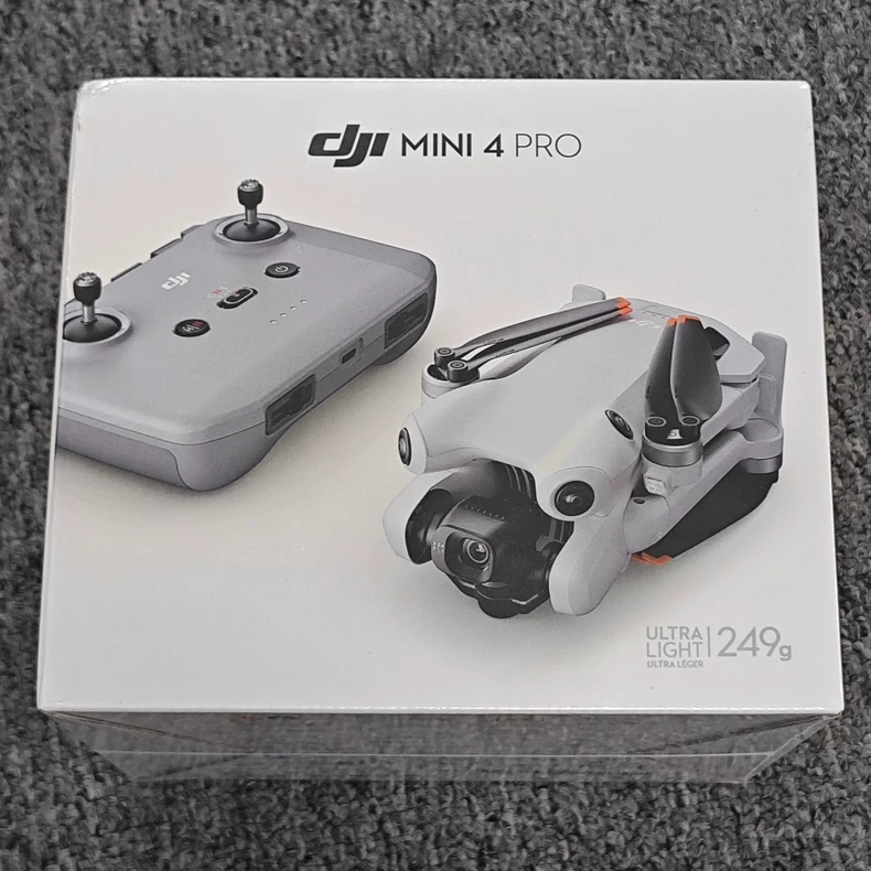 DJI Mini 4 Pro