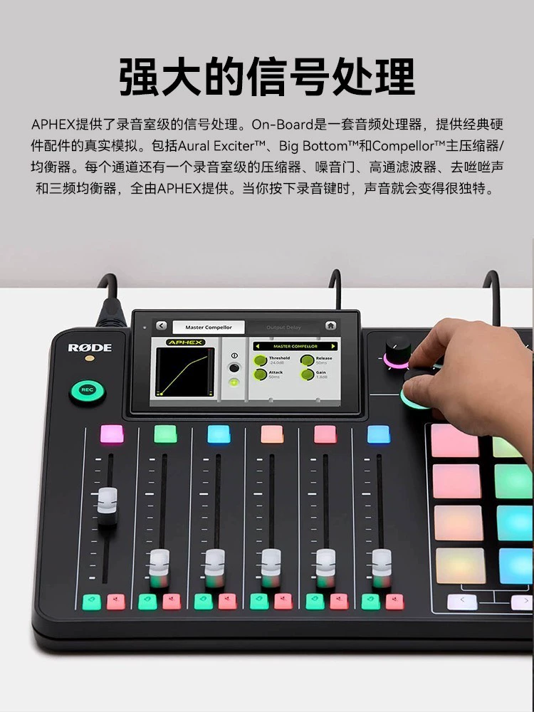 RODECaster Pro II