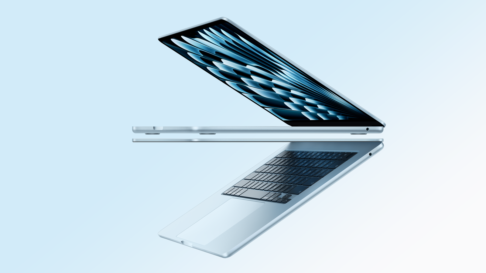 Apple MacBook Air (13-inch, M5, 2026)