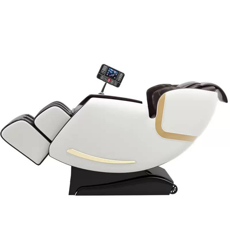 Full-Body Automatic 4d SL Track Zero Gravity Sofa Luxury Japanese Massage Chair