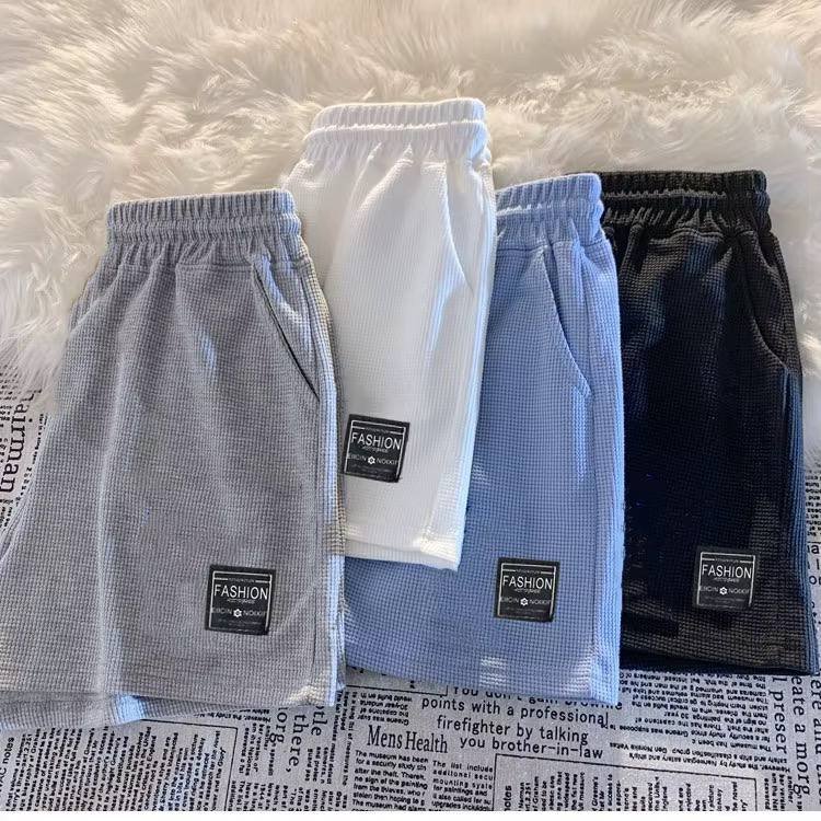 Sports Shorts Casual Sports Loose Fit Outerwear