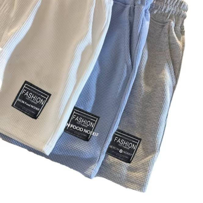 Sports Shorts Casual Sports Loose Fit Outerwear