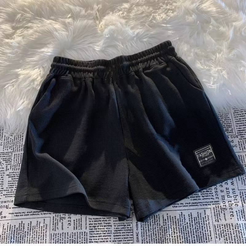 Sports Shorts Casual Sports Loose Fit Outerwear