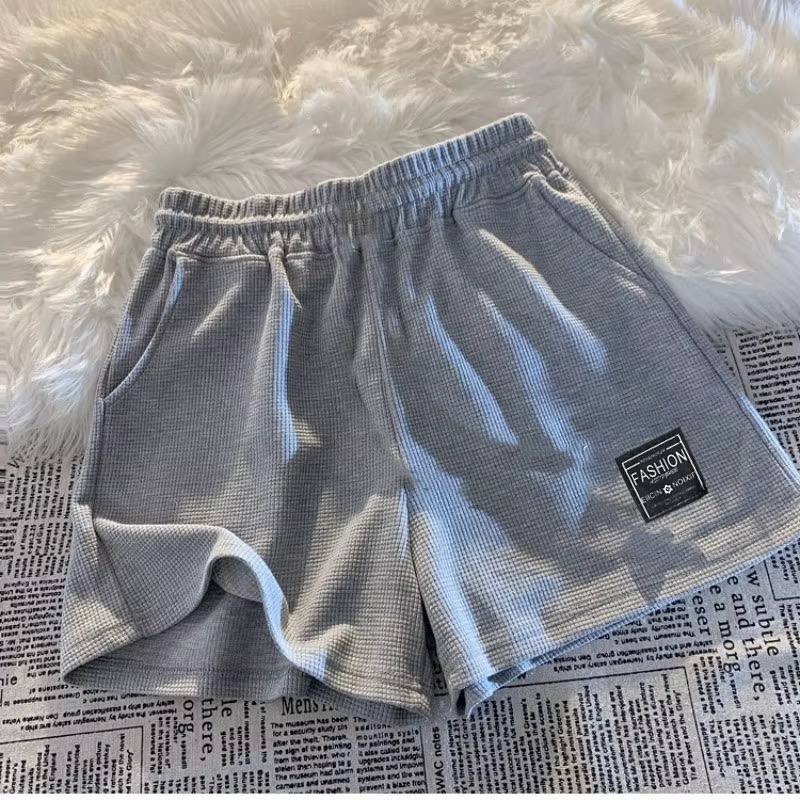 Sports Shorts Casual Sports Loose Fit Outerwear