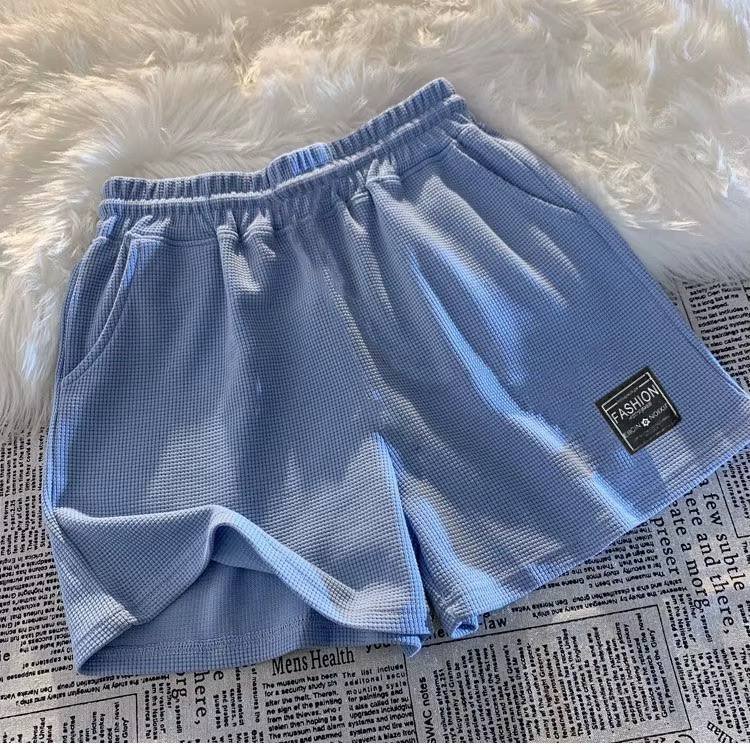 Sports Shorts Casual Sports Loose Fit Outerwear