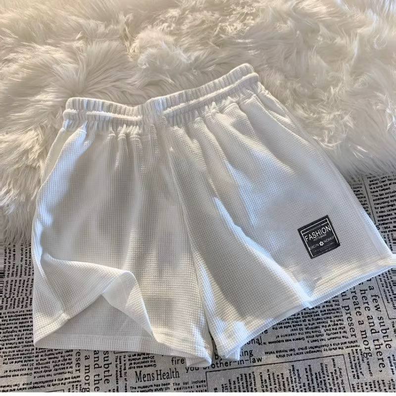 Sports Shorts Casual Sports Loose Fit Outerwear