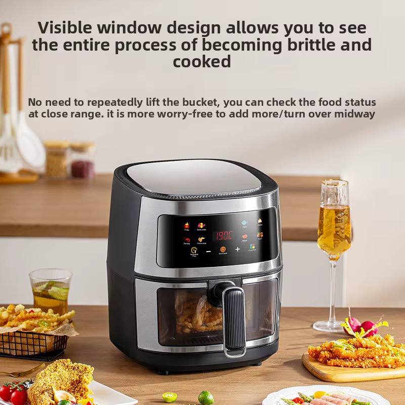 8L Digital Air Fryer 