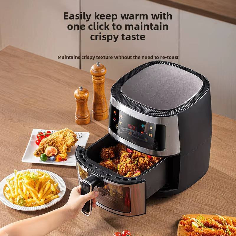 8L Digital Air Fryer 