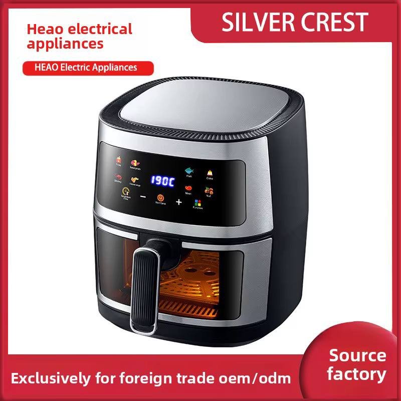 8L Digital Air Fryer 