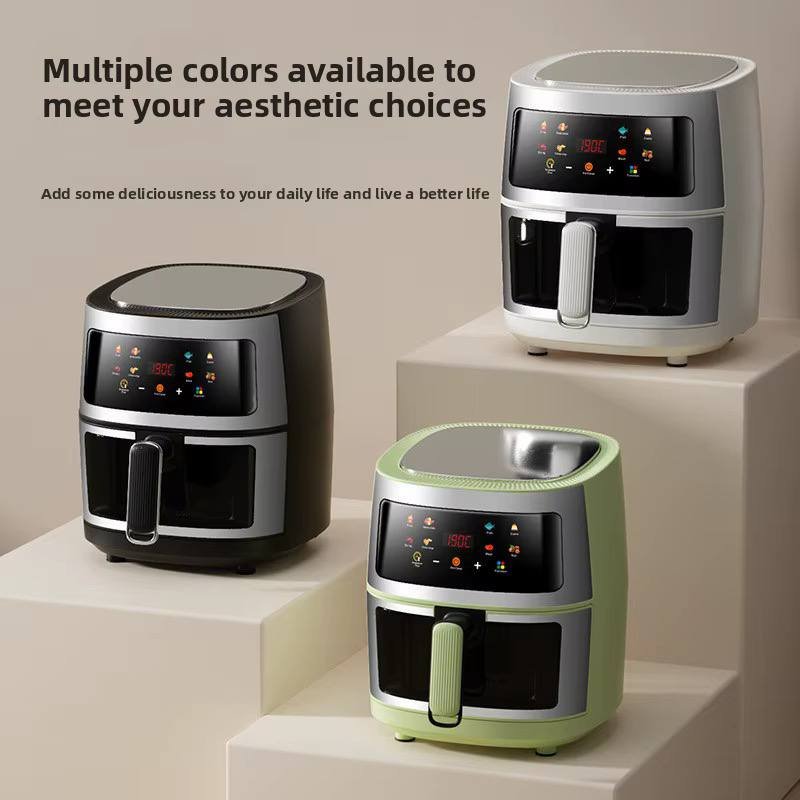 8L Digital Air Fryer 